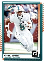 2025 Donruss Base Set Jonnu Smith #267 card