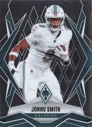 2025 Panini Phoenix Base Set Jonnu Smith #118 card