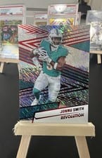 2025 Panini Revolution Jonnu Smith #141 card