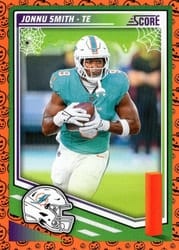 2025 Score-A-Treat Base Set Jonnu Smith #99 card