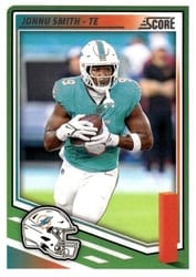 2025 Score Base Set Jonnu Smith #99 card