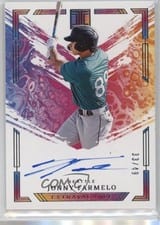 2024 Panini Impeccable Extravagance Autographs Jonny Farmelo #EA-JF card