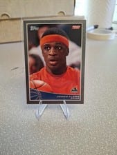2009 Topps Jonny Flynn Gold #326 card