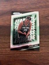 2024 Panini Prizm WNBA Fearless Jonquel Jones #8 card