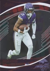 2025 Panini Absolute Countdown Calendar Base Set Jordan Addison #93 card