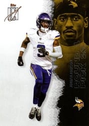 2025 Topps Signature Class Base Set Jordan Addison #87 card