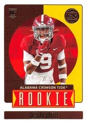 2023 Panini Legacy Base Set Jordan Battle #189 card