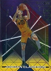 2021-22 Panini Recon Base Set Jordan Clarkson #64 card