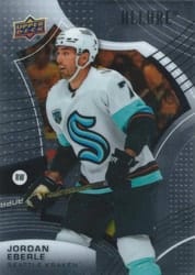 2021-22 Upper Deck Allure Base Set Jordan Eberle #67 card