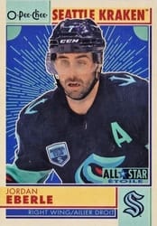 2022-23 O-Pee-Chee Retro Jordan Eberle #525 card