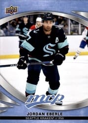 2023-24 Upper Deck MVP Base Set Jordan Eberle #159 card