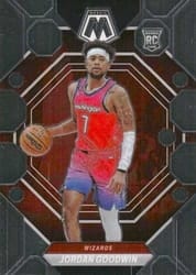 2022-23 Panini Mosaic Base Set Jordan Goodwin #207 card