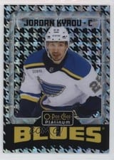 2024-25 O-Pee-Chee Platinum Retro Jordan Kyrou #R53 card