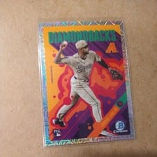 2024 Bowman Chrome Ascensions Jordan Lawlar #BA-22 card