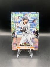 2024 Stadium Club Beam Team Jordan Lawlar #BT-4 card