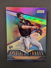 2024 Stadium Club Special Forces Jordan Lawlar #SF-24 card