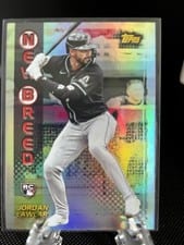 2024 Topps Archives 1999 Topps Baseball New Breed Jordan Lawlar #99NB-15 card