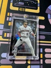 2024 Topps Chrome Black Depth of Darkness Jordan Lawlar #DOD-14 card