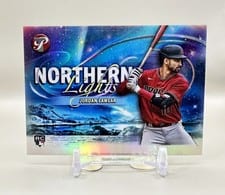2024 Topps Pristine Northern Lights Jordan Lawlar #NL-21 card