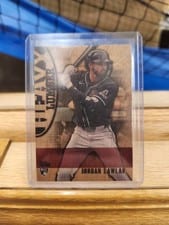 2024 Topps Update Heavy Lumber Jordan Lawlar #HL-41 card
