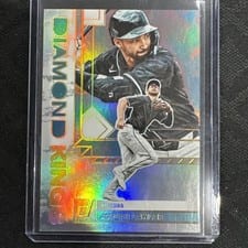 2025 Donruss Diamond Kings Jordan Lawlar #18 card