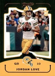 2020 Panini Chronicles Classics Jordan Love #CL-4 card