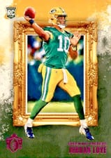 2020 Panini Chronicles Gridiron Kings Jordan Love #GK-4 card