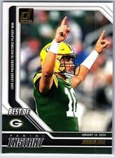 2024 Donruss Best of Panini Instant Jordan Love #14 card
