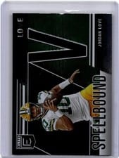 2024 Donruss Elite Spellbound Jordan Love #29 card