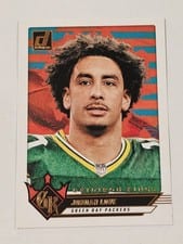 2024 Donruss Gridiron Kings Jordan Love #9 card