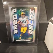 2024 Panini One One Originals Jordan Love #35 card