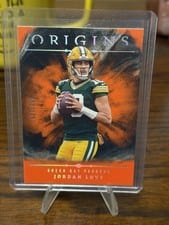 2024 Panini Origins Base Set Jordan Love #65 card