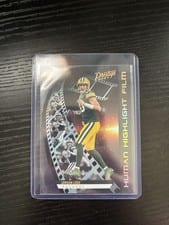 2024 Panini Prestige Human Highlight Film Jordan Love #20 card