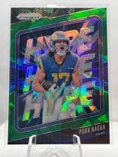 2024 Panini Prizm Hype Jordan Love #2 card