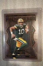 2024 Panini Select Phenomenon Jordan Love #23 card