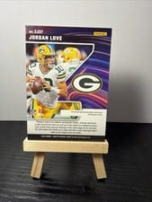 2024 Panini Zenith Z Jersey Jordan Love #ZJ37 card