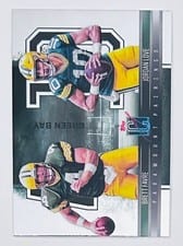 2024 Topps Signature Class Paramount Pairings Jordan Love #PP-5 card