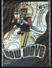 2025 Panini Revolution New Wave Jordan Love #22 card