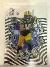 2025 Topps Signature Class Star Cast Jordan Love #SC-17 card