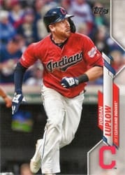 2020 Topps Base Set Jordan Luplow #565 card