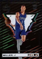 2023-24 Panini Recon Base Set Jordan Miller #247 card