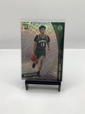 2020 Panini Revolution Jordan Nwora #120 card