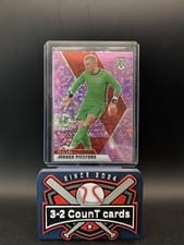 2021 Panini Mosaic UEFA Euro 2020 Jordan Pickford #101 card