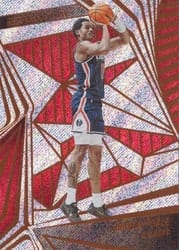 2023-24 Panini Revolution Base Set Jordan Poole #81 card
