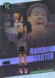 2023-24 Panini Top Class NBA Base Set Jordan Poole #206 card