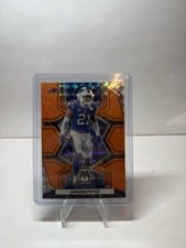 2022 Panini Mosaic Jordan Poyer #25 card