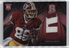 2013 Panini Spectra Jordan Reed #214 card