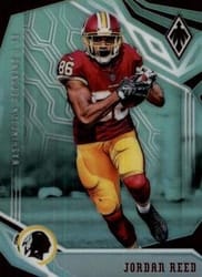 2018 Panini Phoenix Base Set Jordan Reed #99 card