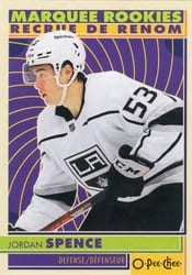 2022-23 O-Pee-Chee Retro Jordan Spence #556 card