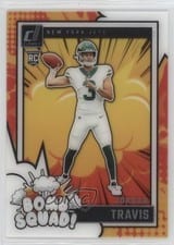 2024 Clearly Donruss Bomb Squad Jordan Travis #9 card